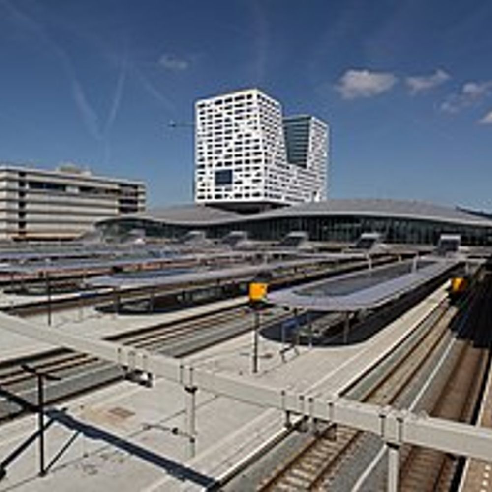 Utrecht Centraal