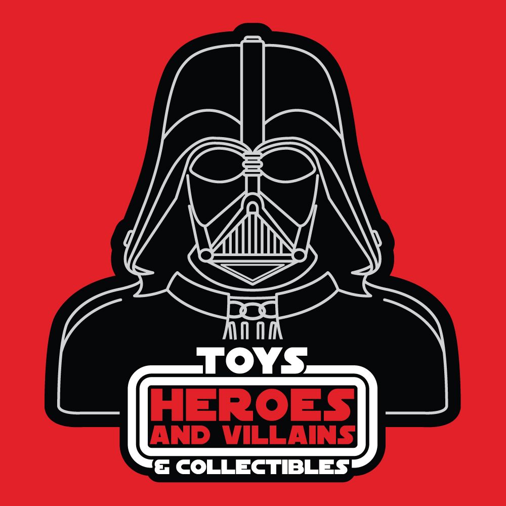 Heroes & Villains Toys & Collectibles