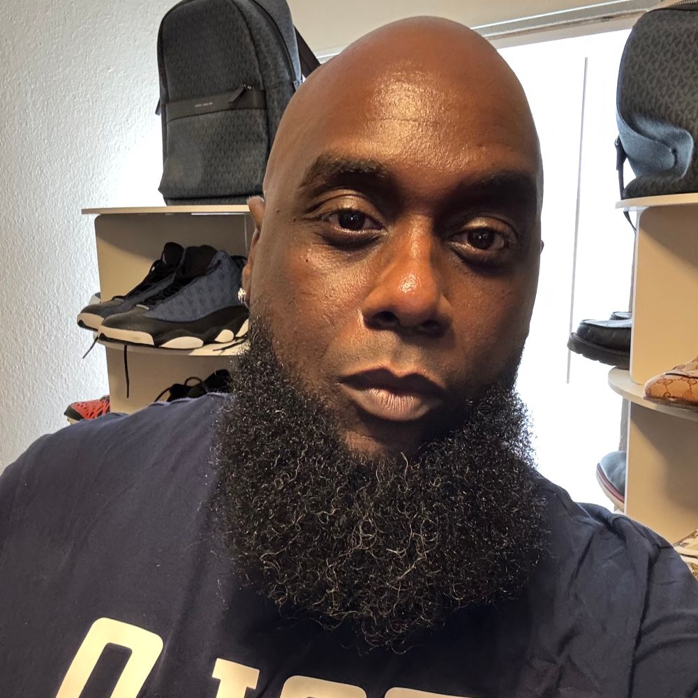 Officially in My Grown Ass Man/Zaddy Era …