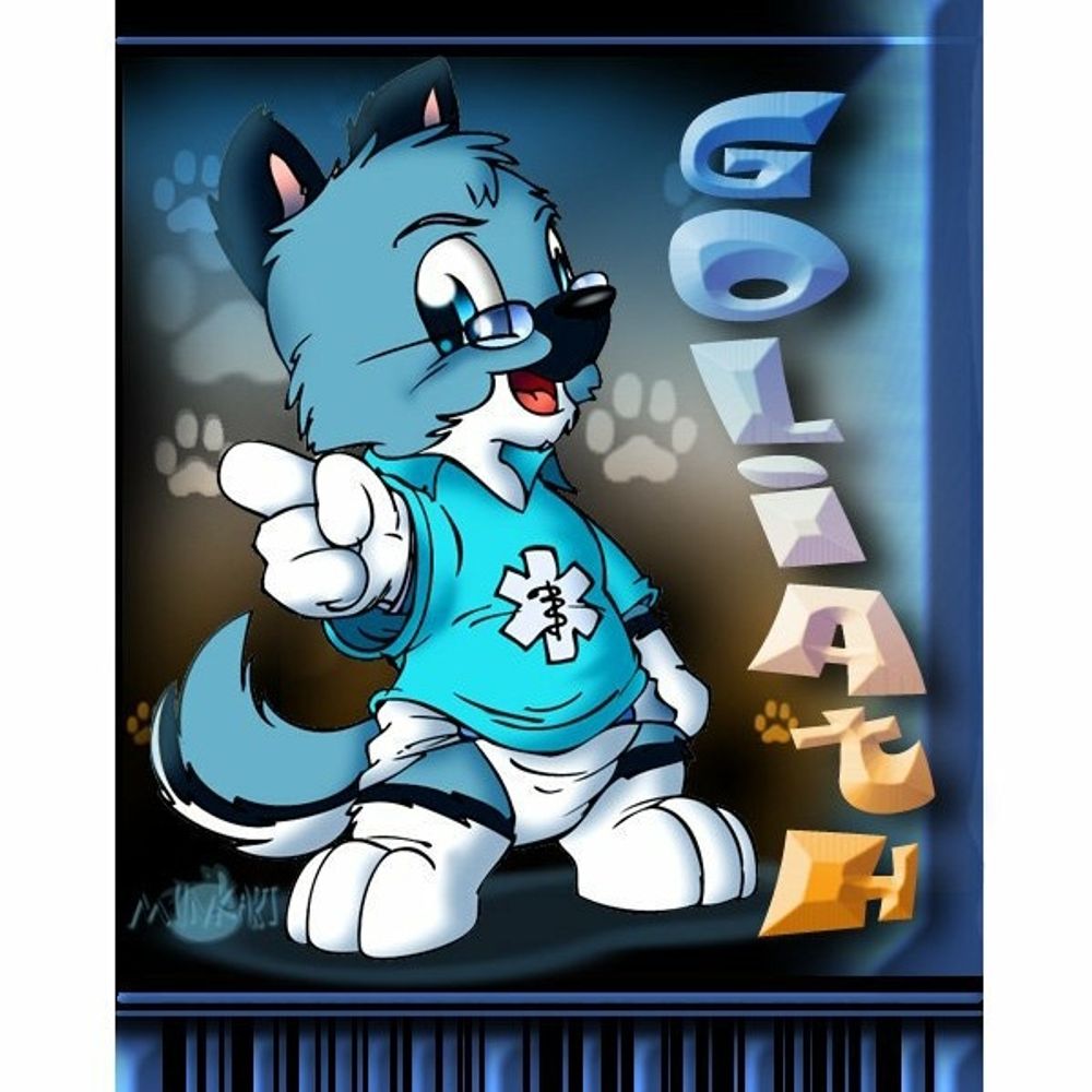 Goliathwolfe 's avatar