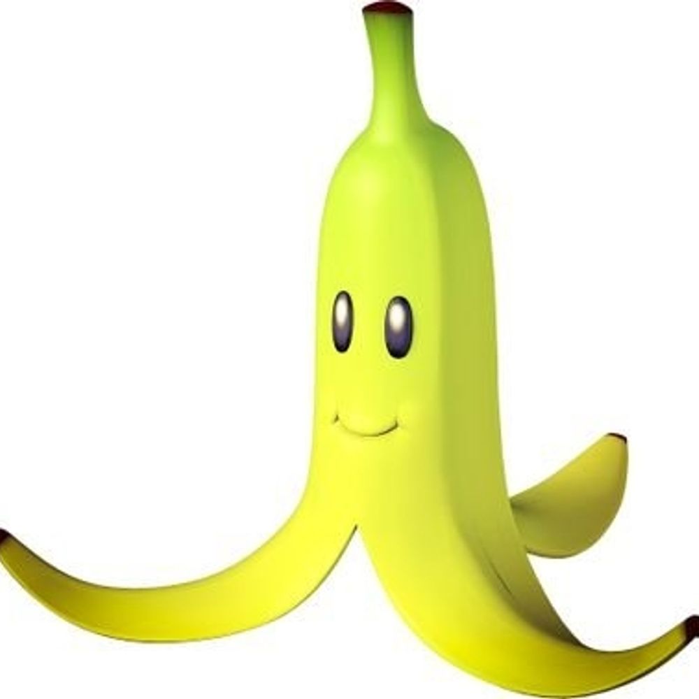 Bananuh! ❤️🍌