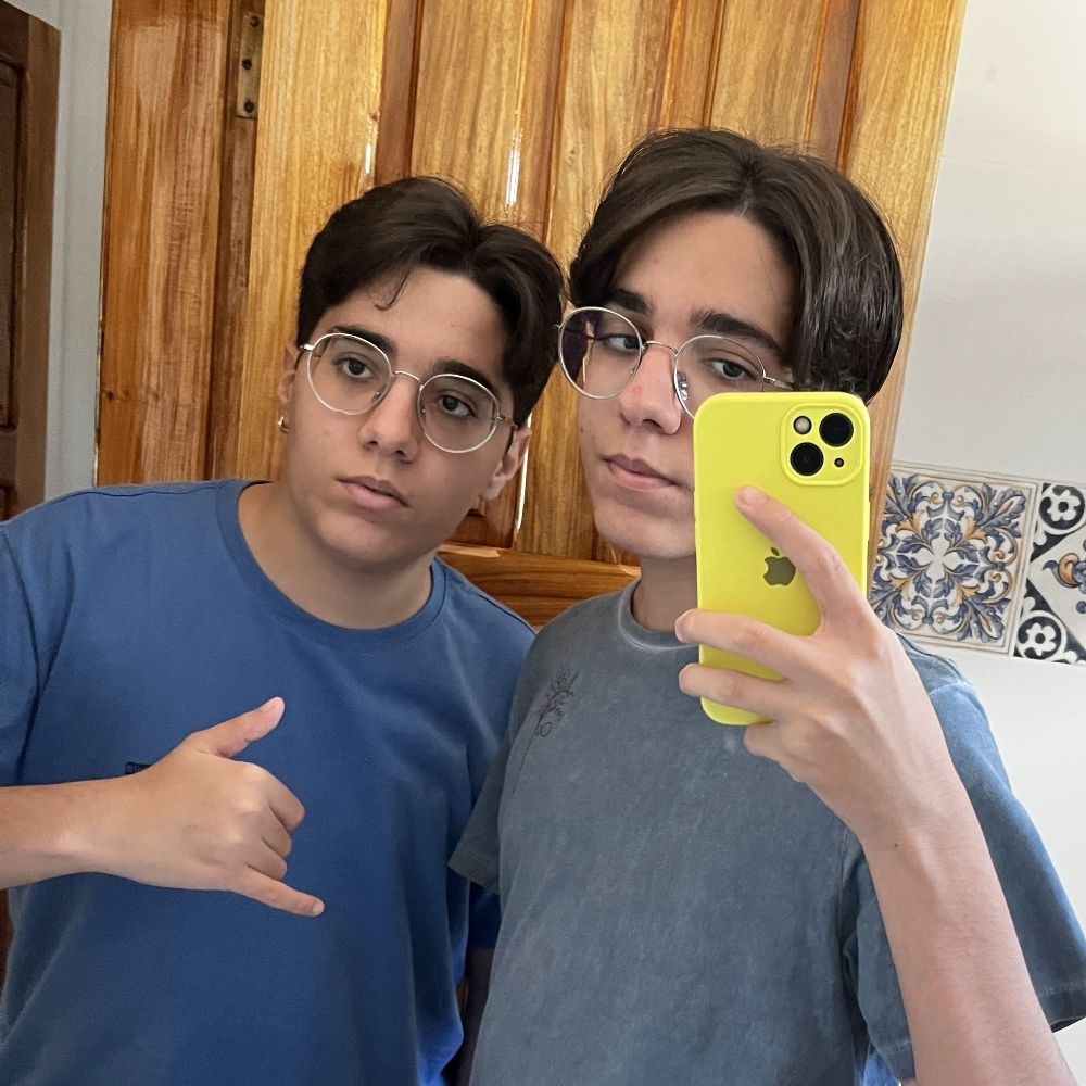 Pasine Twins