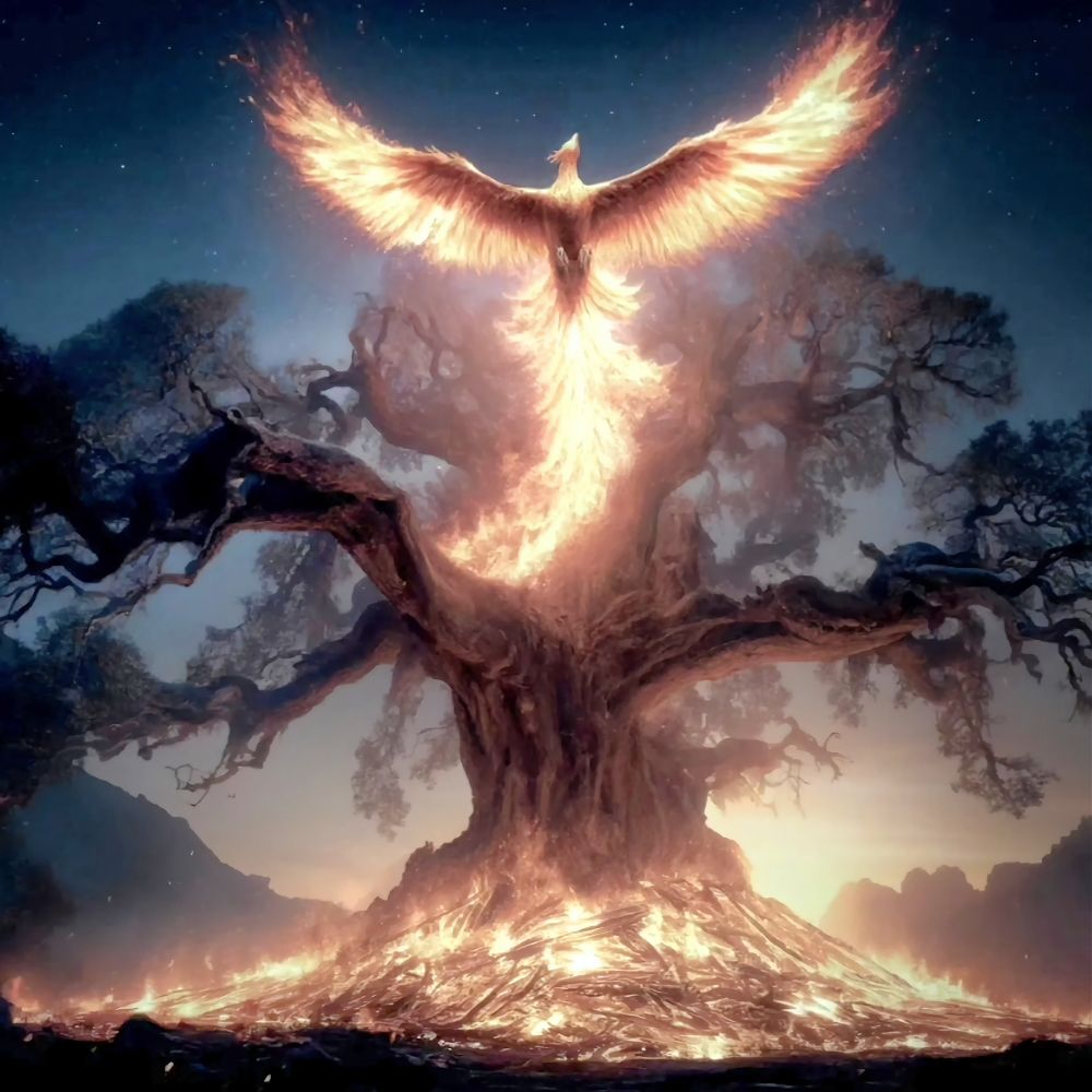Phoenix 2028 - Rising From The Ashes Of Trump.