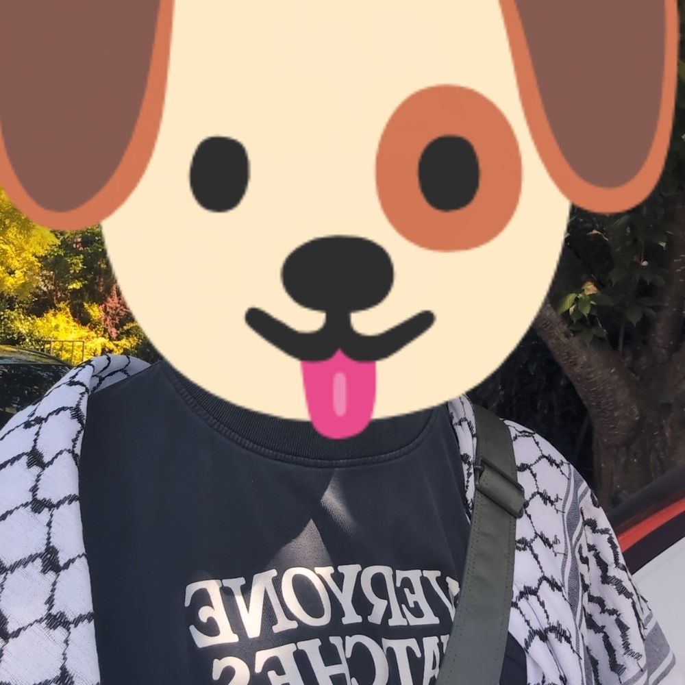 User avatar