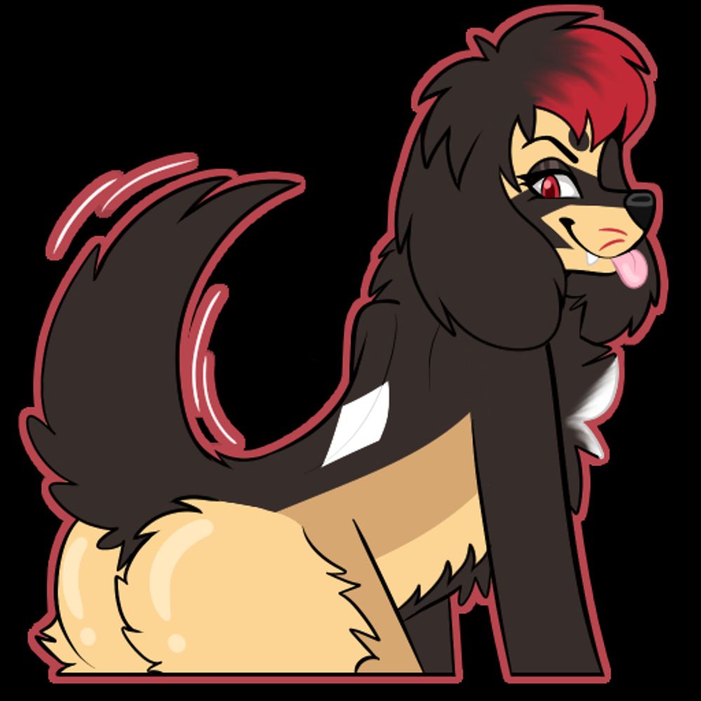 🔥 Murrcury Mutt 🔥
