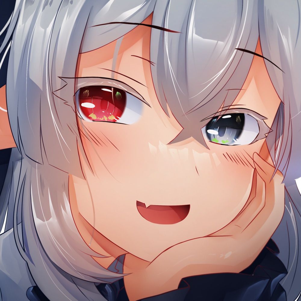 Rina Lucsper🩸💤 Sloth Demon VTuber