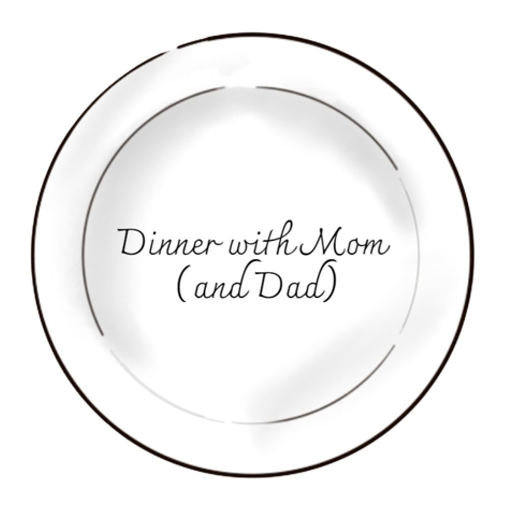 DinnerWithMom
