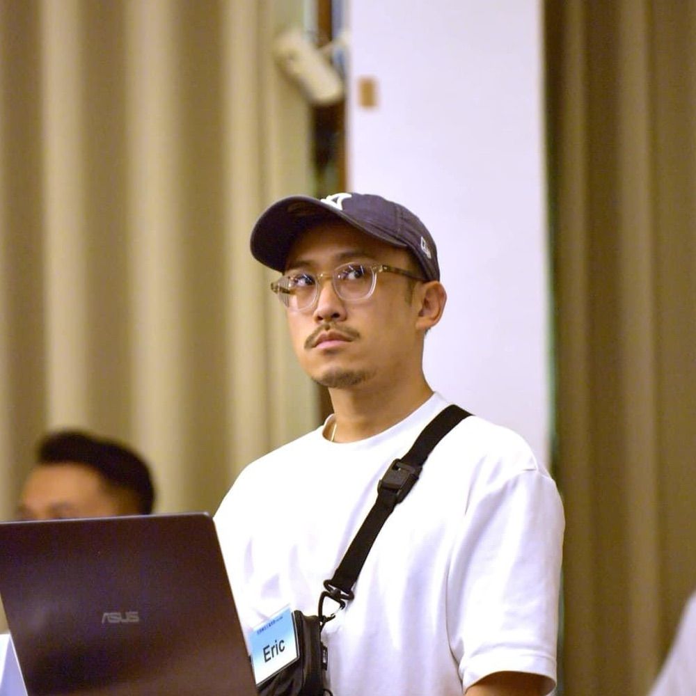 Eric Wang