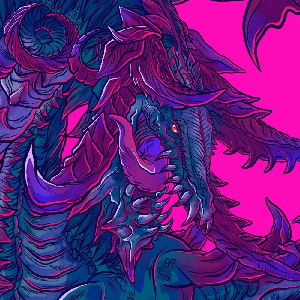 🐲🍆
