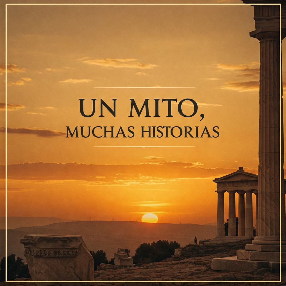 Un Mito, muchas Historias - Podcast