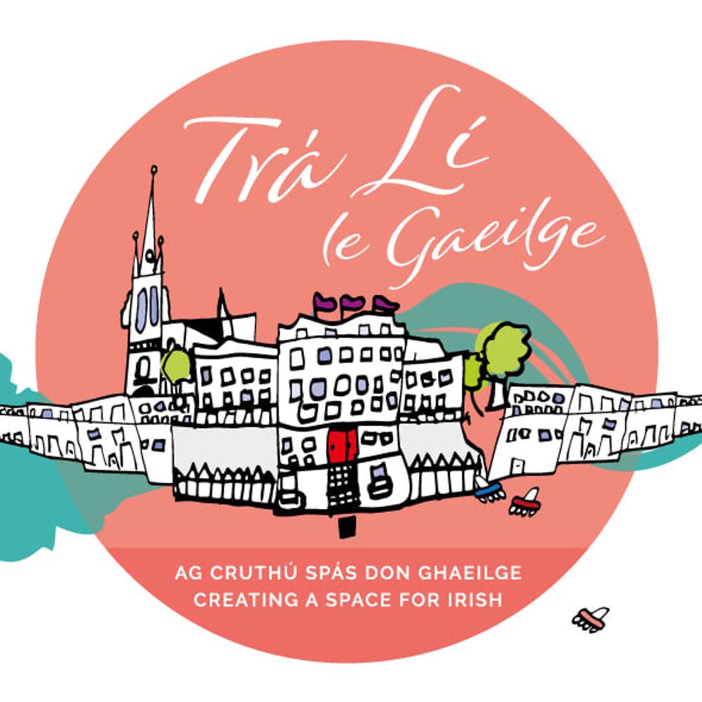 Trá Lí le Gaeilge
