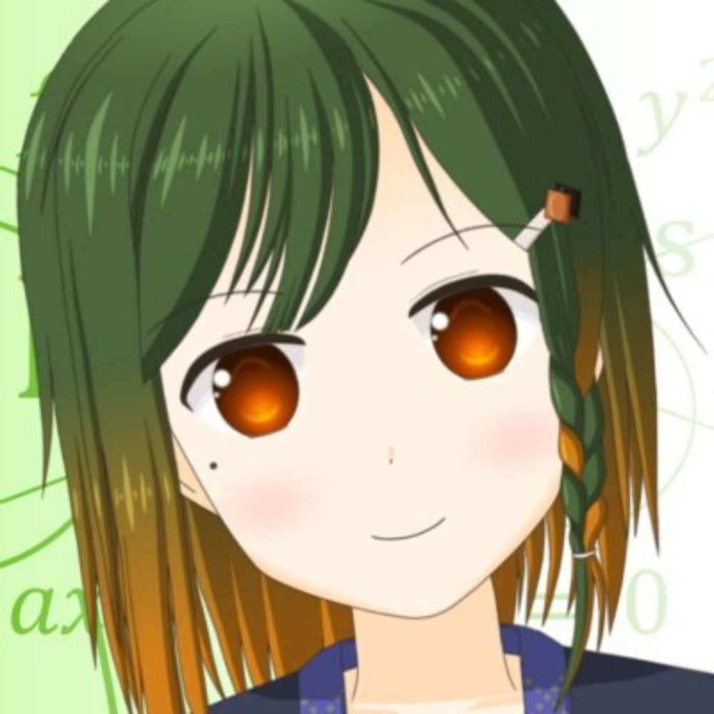 豊穣折紙 / 豊穣ミノリ🍀🍊