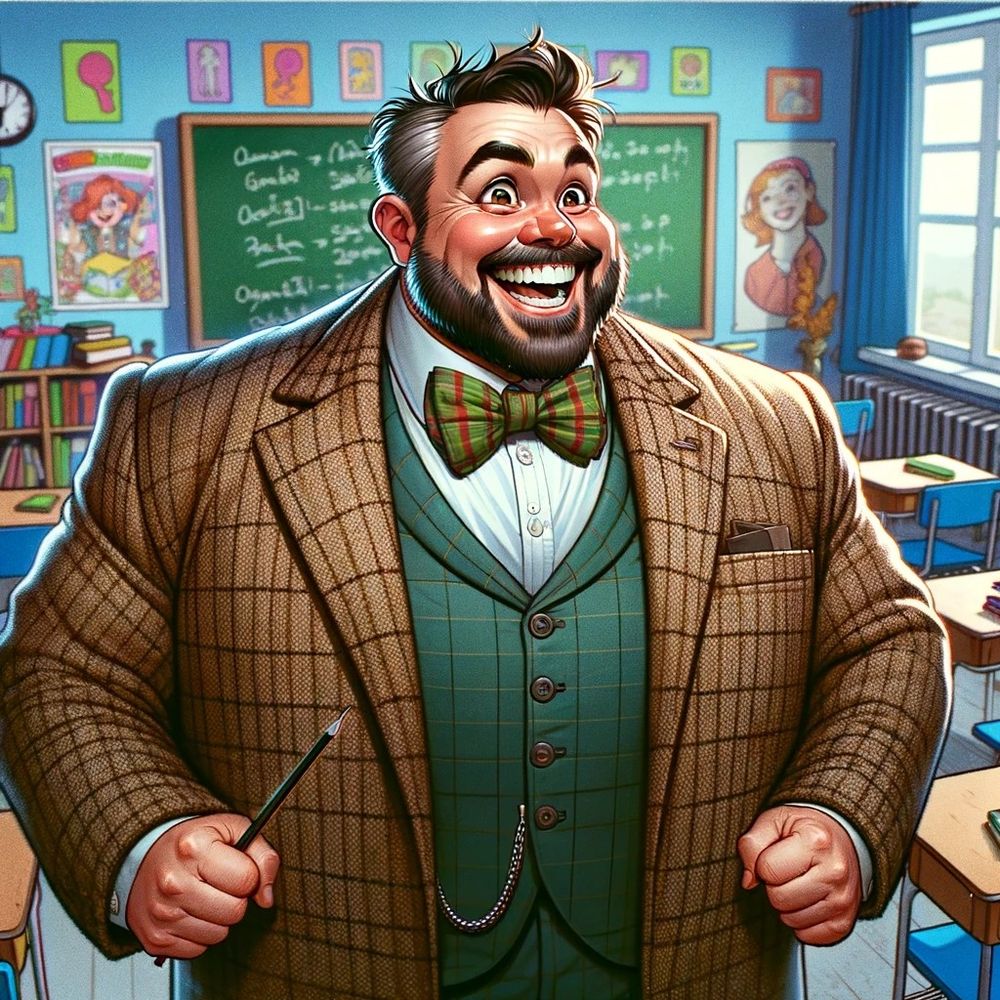 Teach-Old-School's avatar