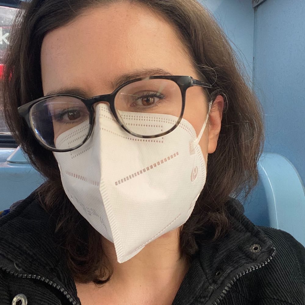 Mask up you selfish pricks 