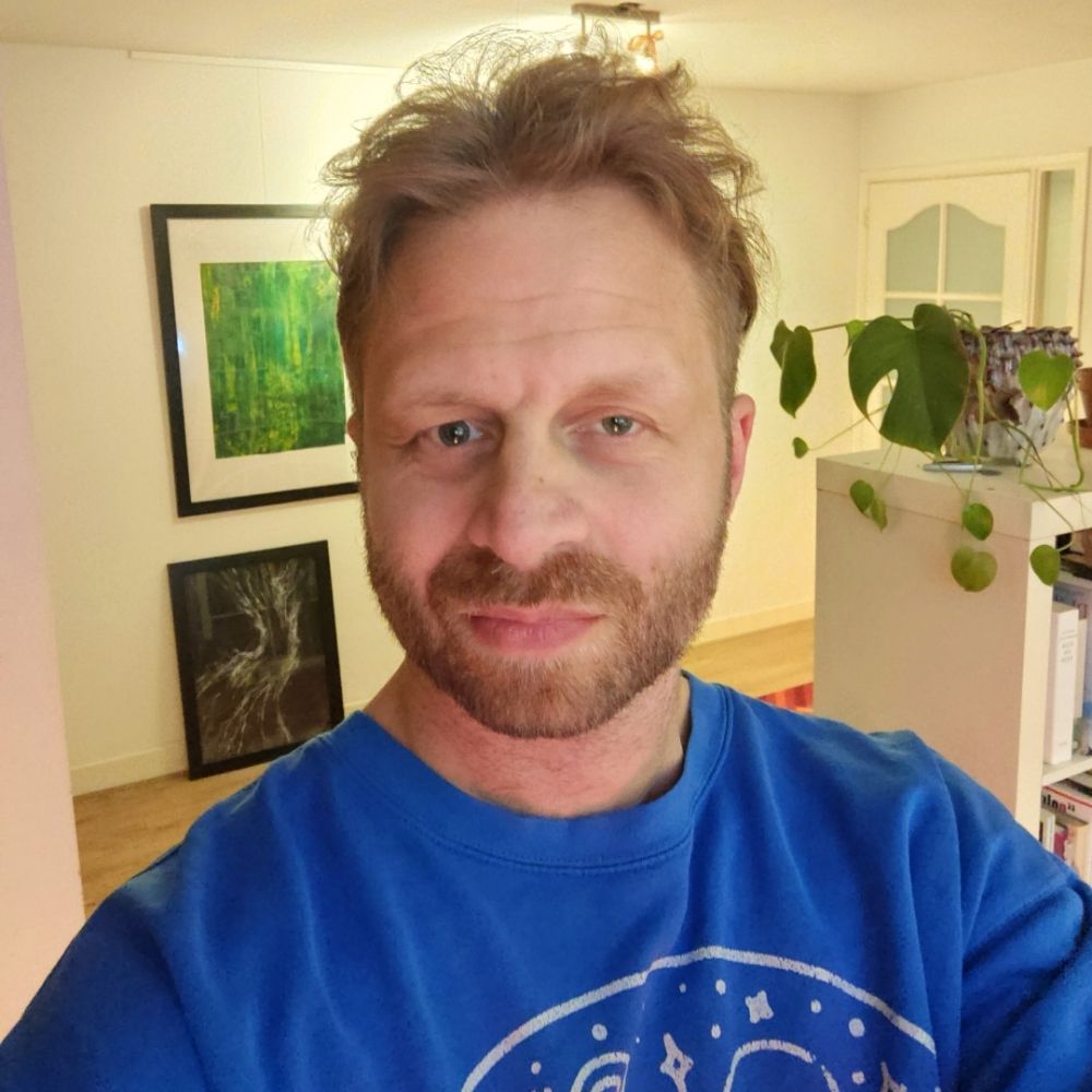 Joost Vervoort (portal goblin)