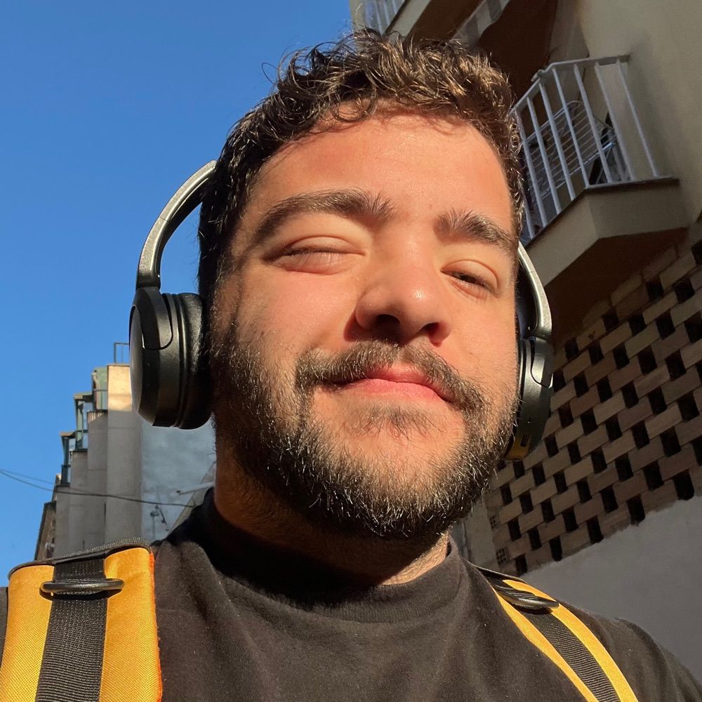 User avatar
