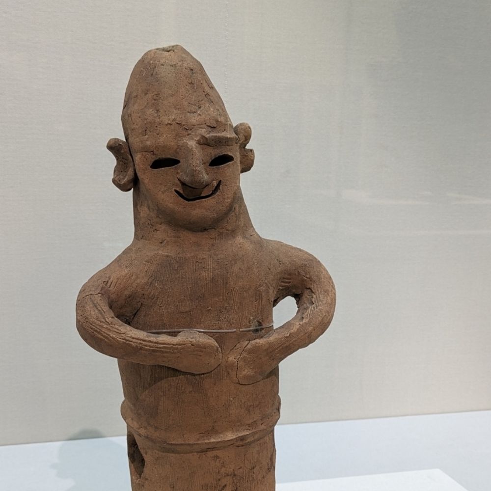 しげっち〜埴輪