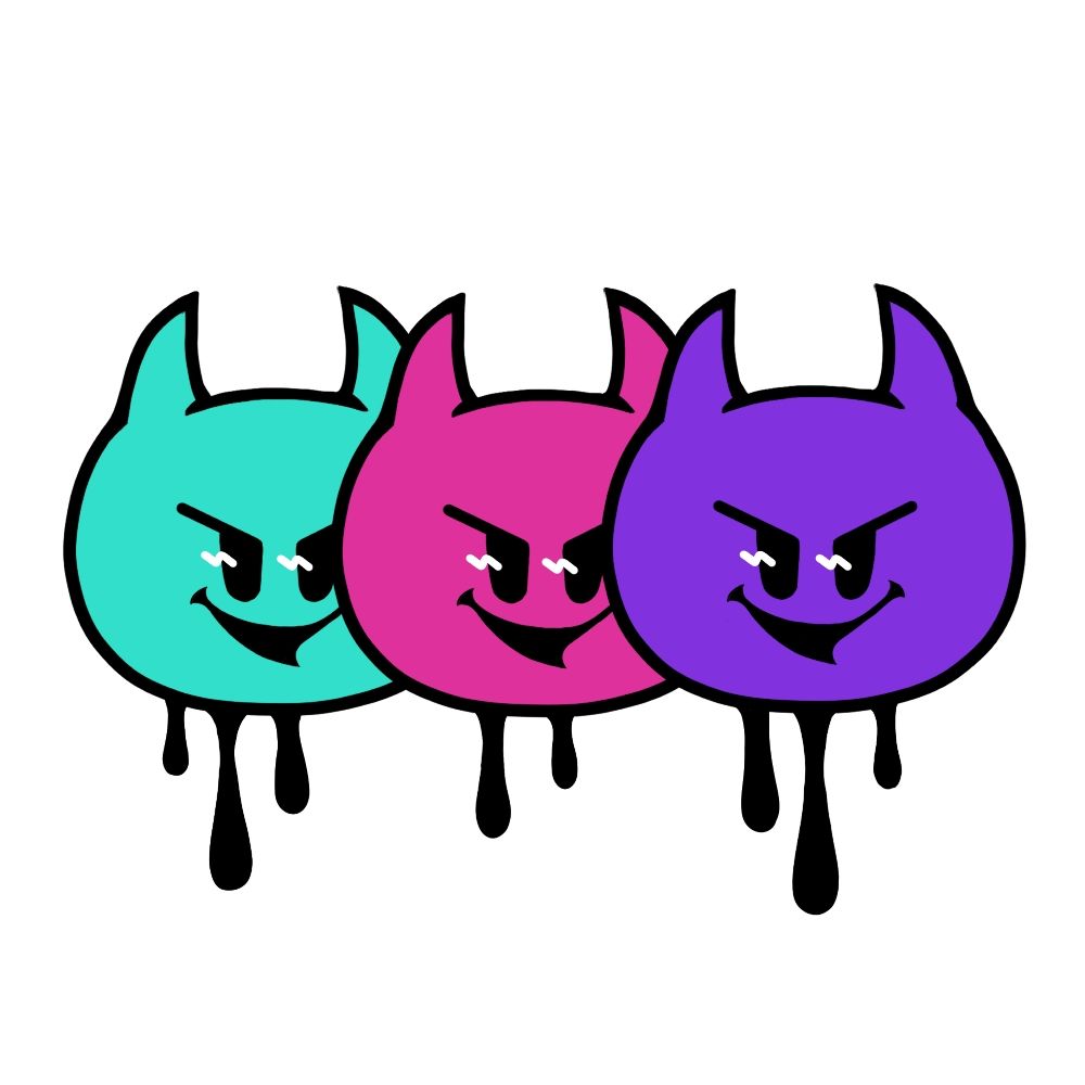 😈FUZZ GAFF