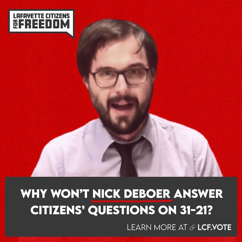 Nick DeBoer