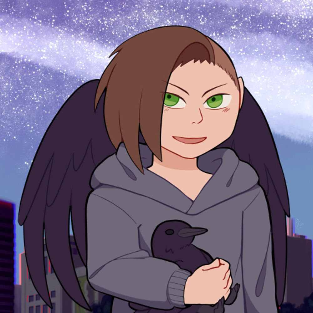 DejectedRaven