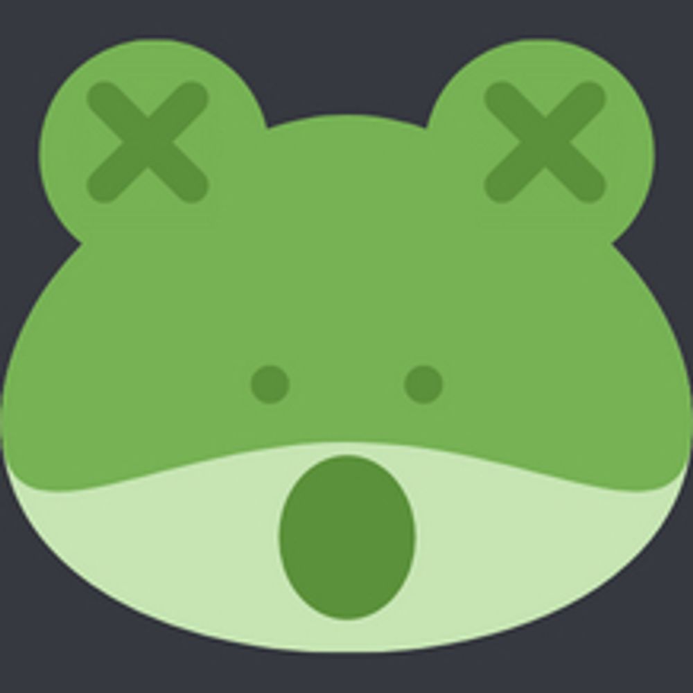Frogverbal🐸 Emojis-are-cool