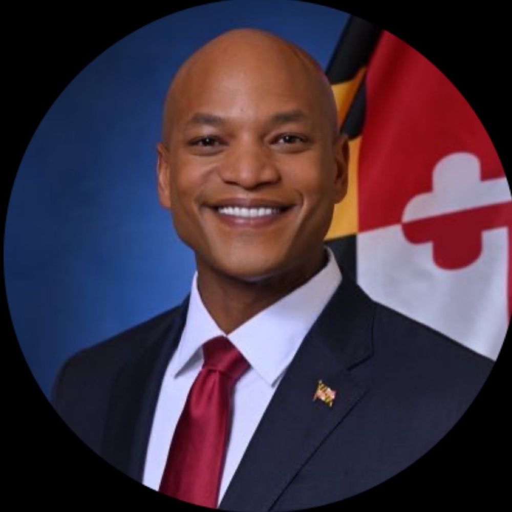Governor Wes Moore's avatar