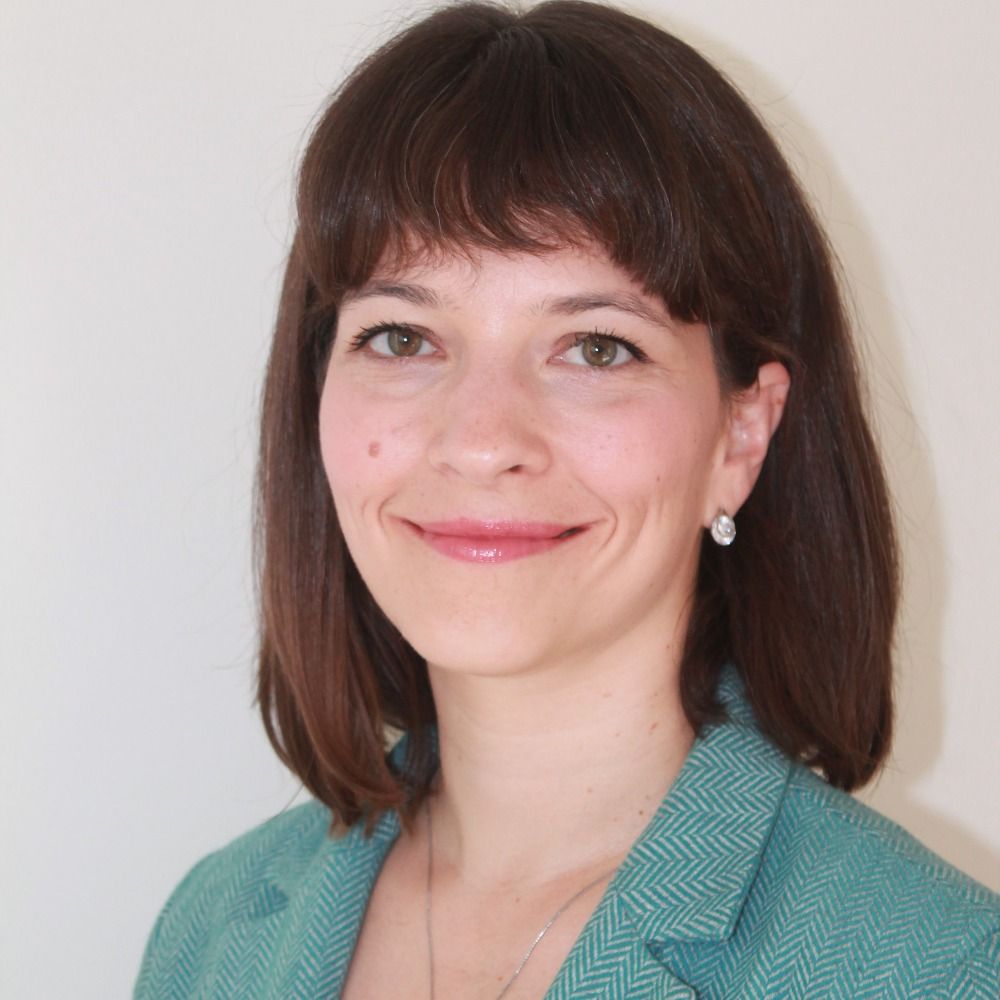 Dr. Claudia Trudel-Fitzgerald