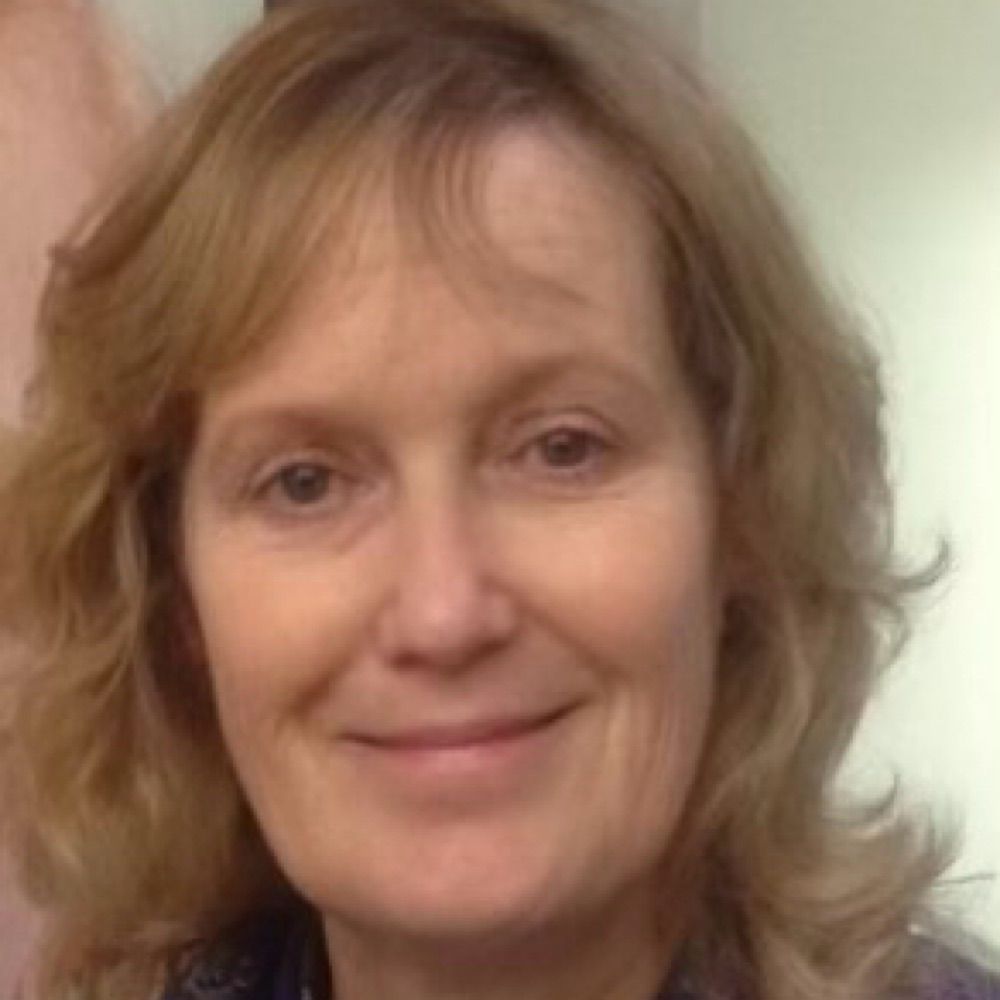 Liz Walker