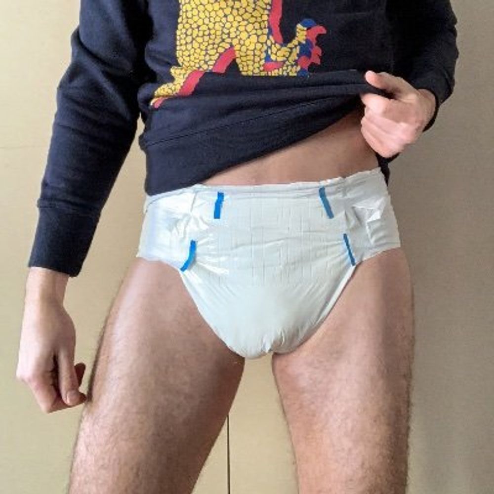 Diaper Time!
