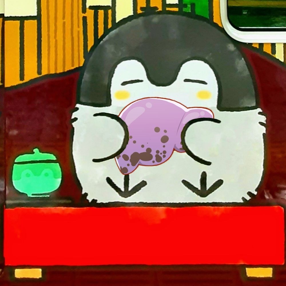 ポンりゅうきん‎🤍
