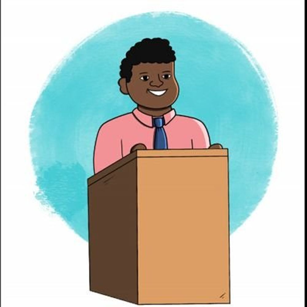 David Harris (he/him/his)