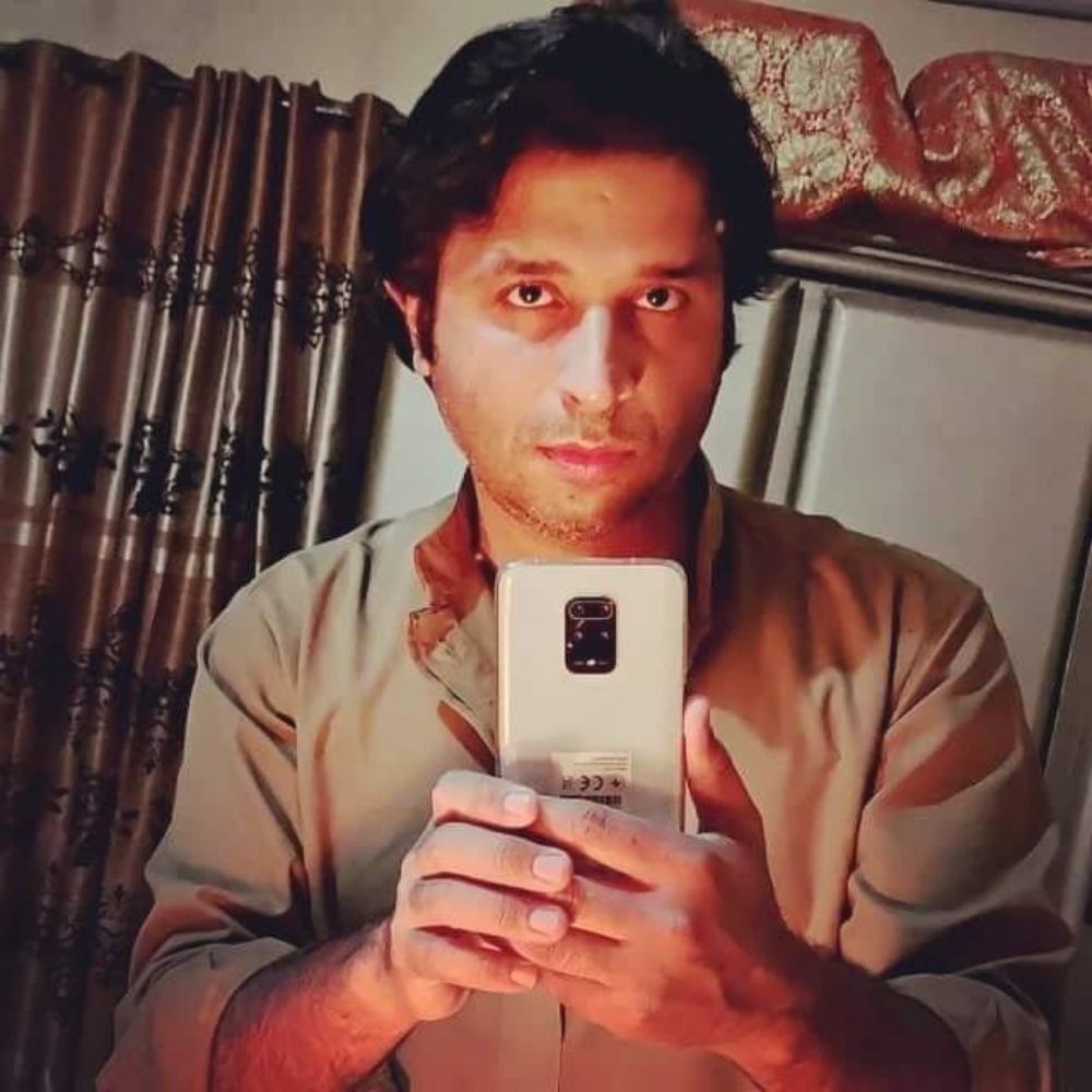 Saadat Mazari