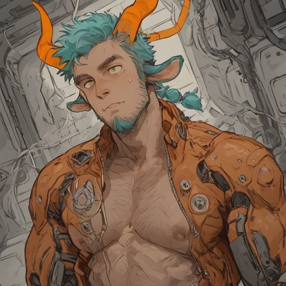 Freaky Faun, The Clockwork Satyr