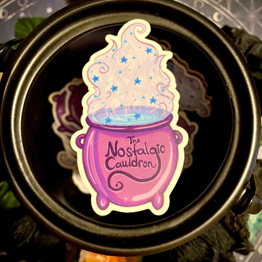 🔮✨ The Nostalgic Cauldron ✨🔮