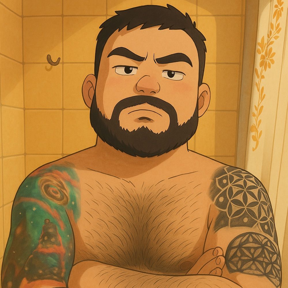 Bearylicious 🐼