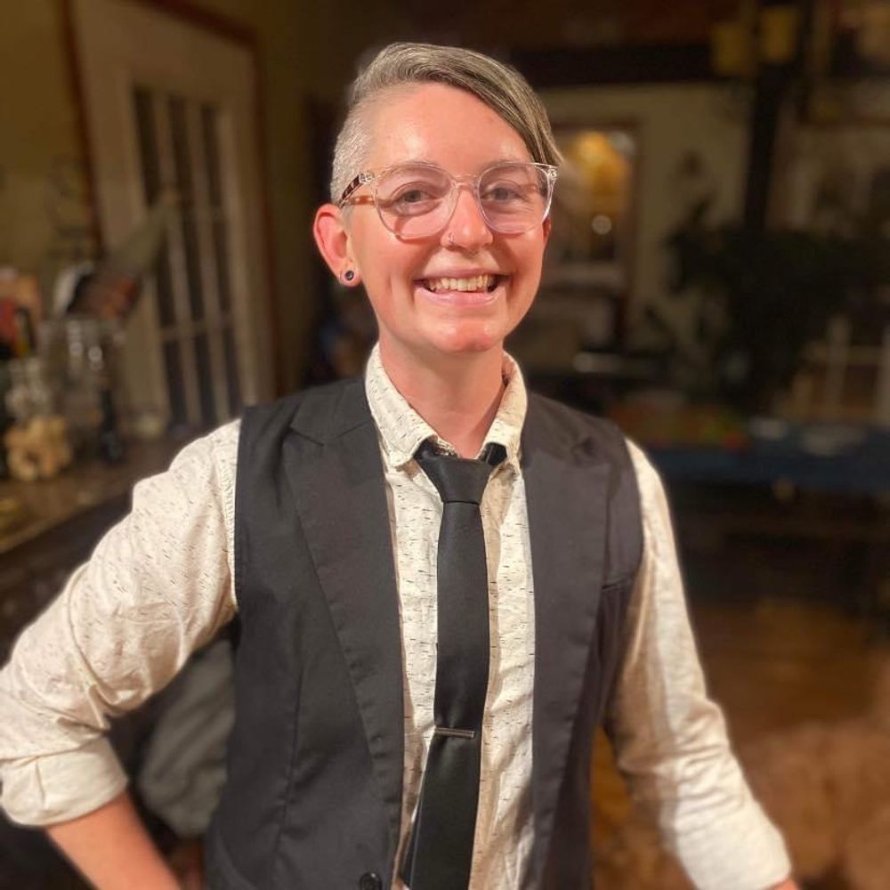 Rae Olsson, Ph.D.