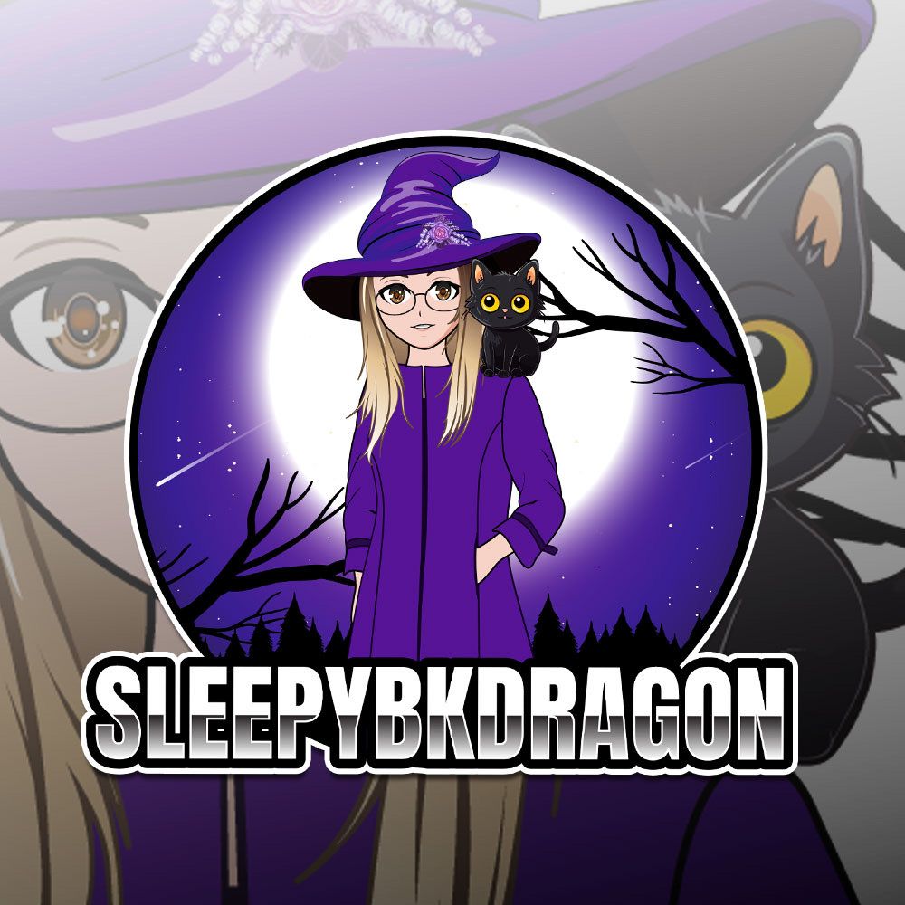 SleepyBkDragon