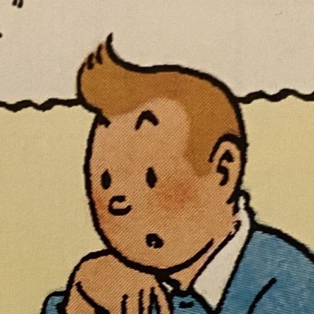yume, the tintin demon