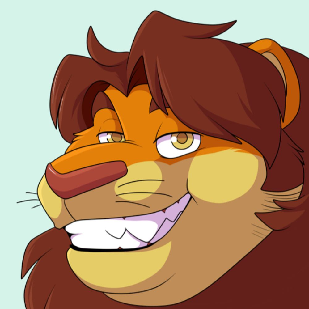 lion simp