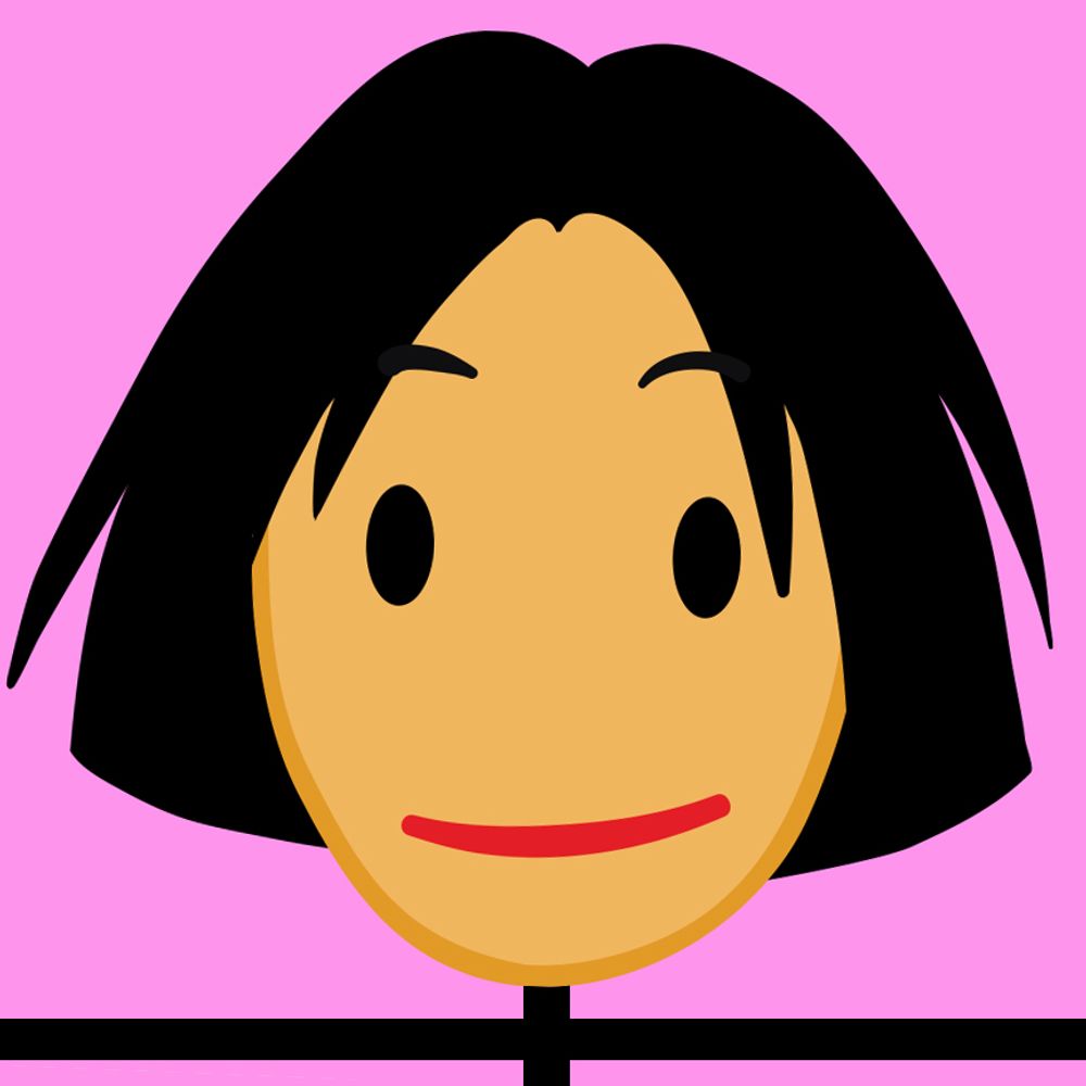 The Stick Girl in Trioth