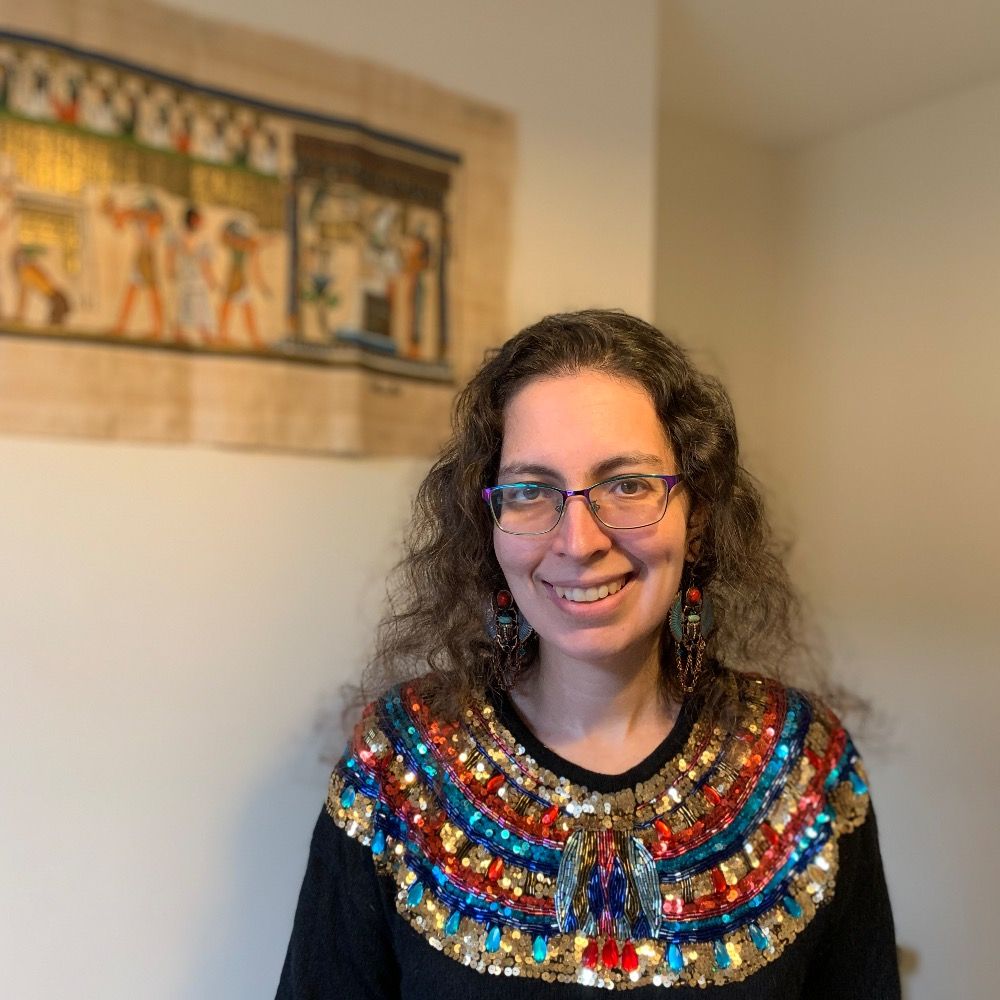 Dr. Alexandra F. Morris