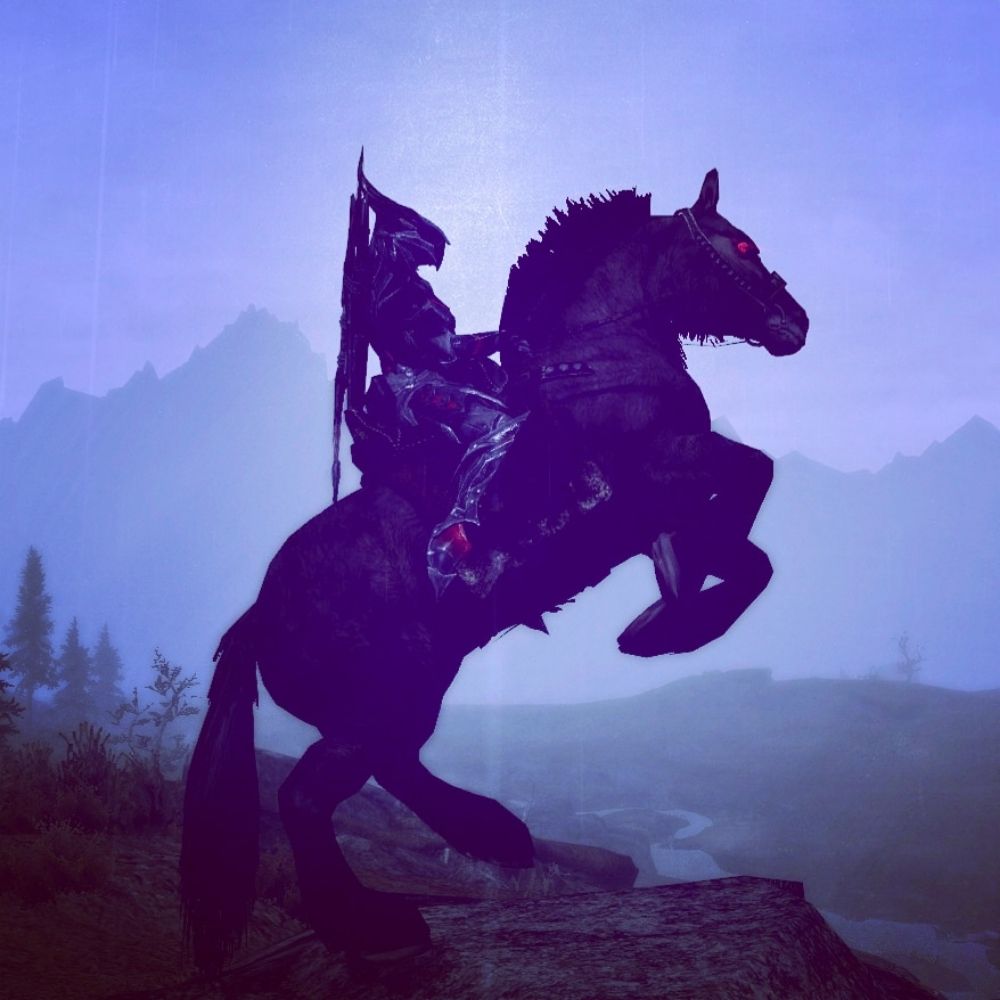 ☮ Beautiful Skyrim 🎶