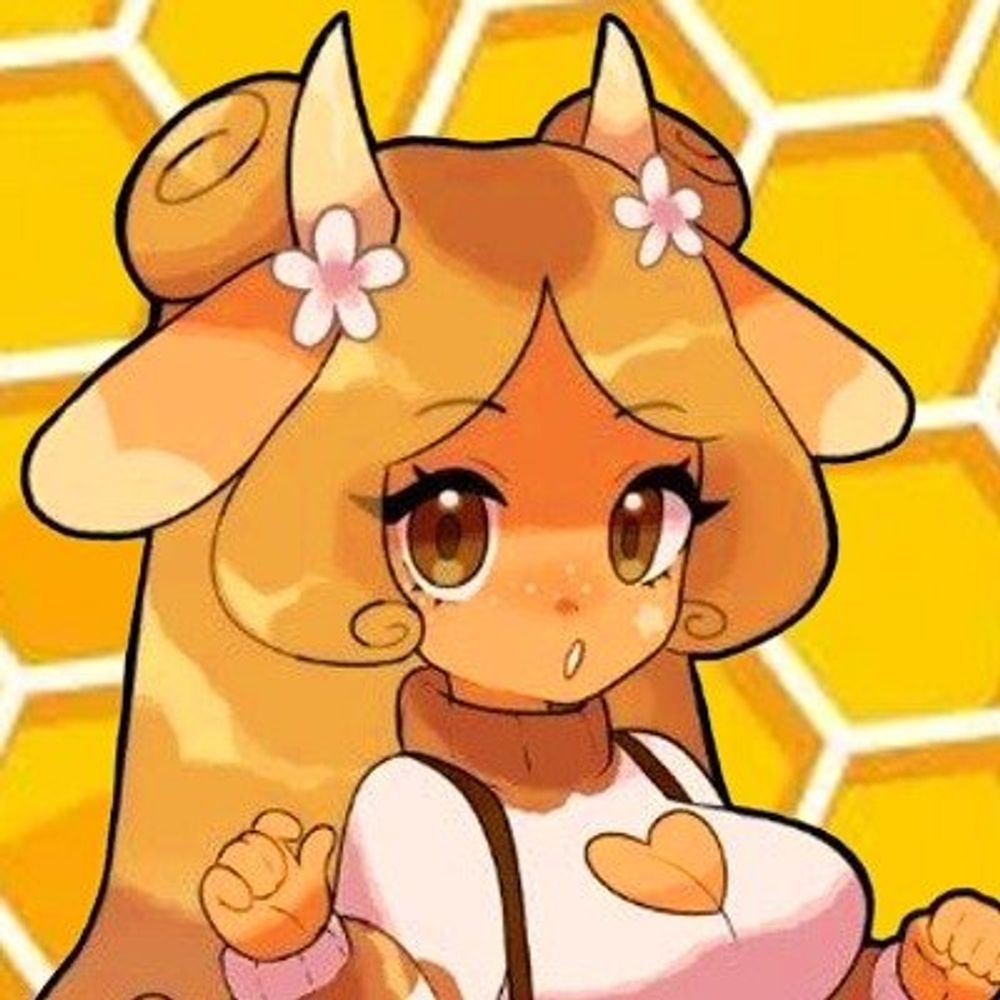 🤎 Lunawilliam 🤍 Bee pre debue 🐝