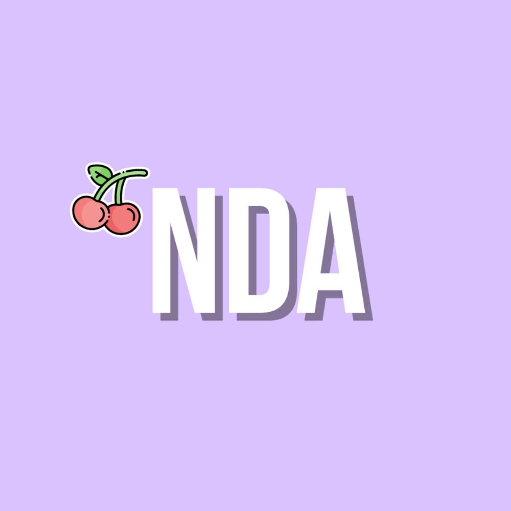 ☆ nda! ʚɞ