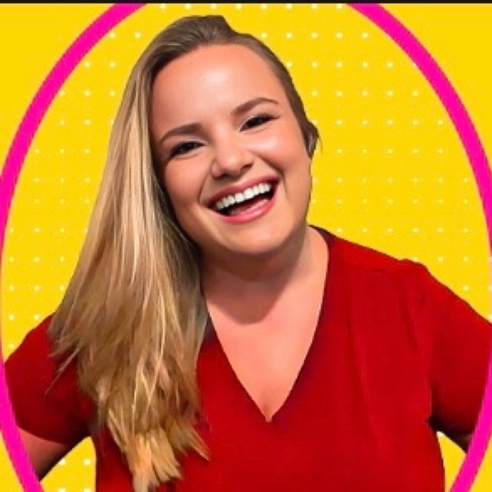Katie Jostock ☀️ Voice Actor