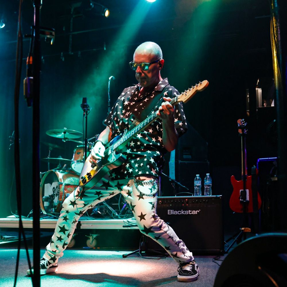 Mike Tucker