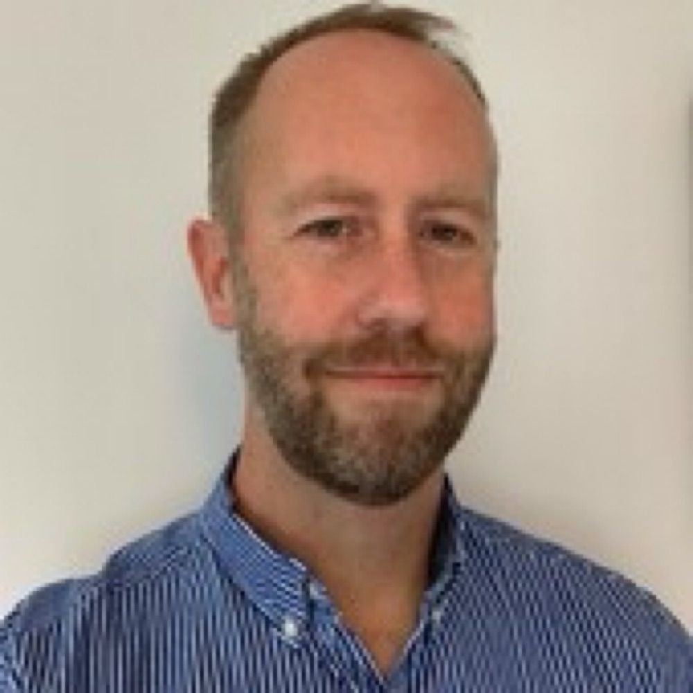 Mike Beeton