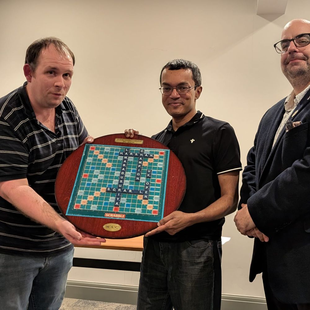UK Scrabble Open 2026