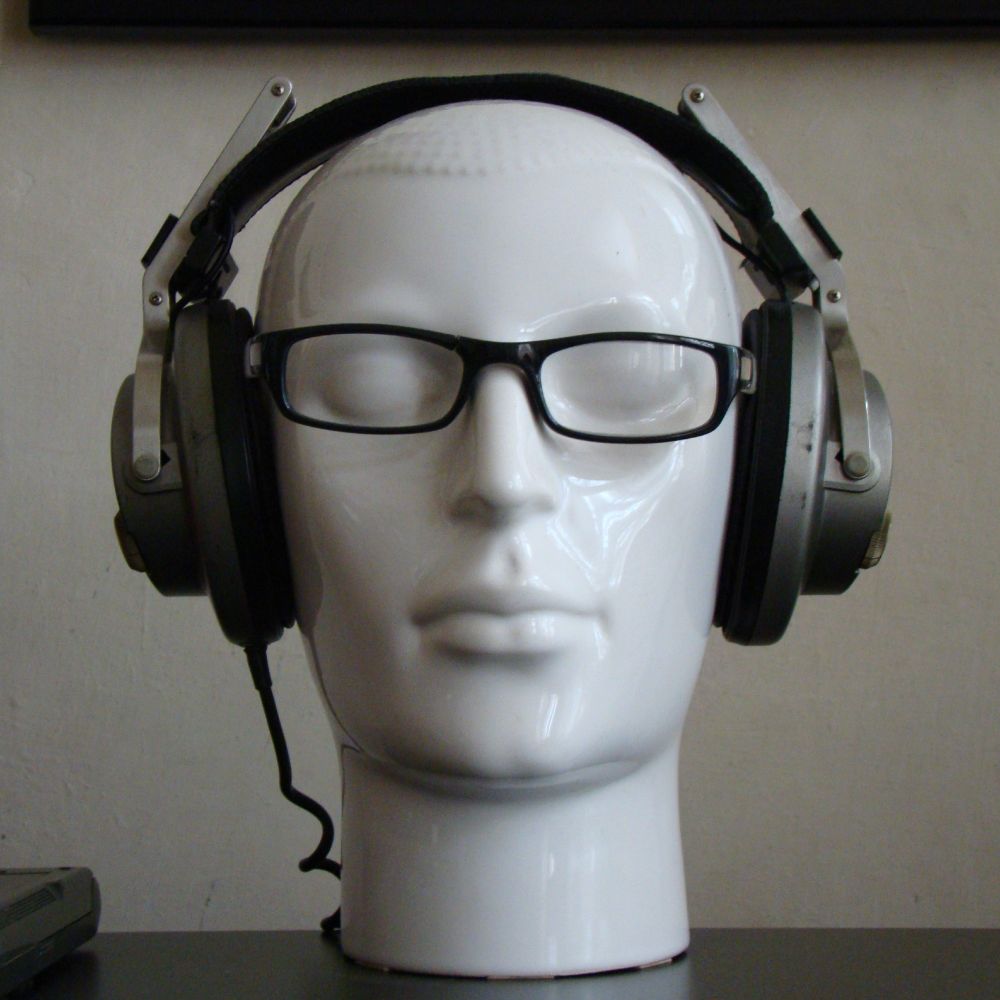 Headphone Pete