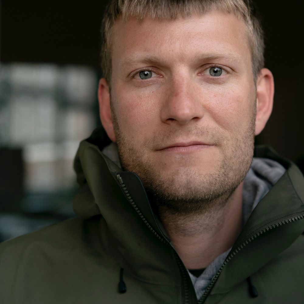 Asger Ladefoged